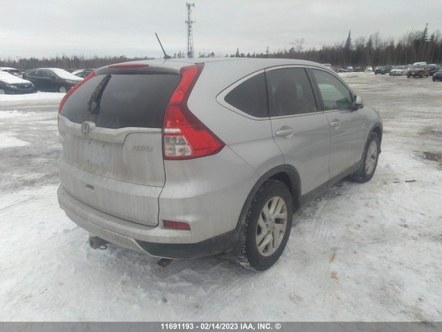 Honda CR-V EX 2015 2HKRM4H59FH109619 Image 5