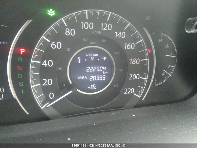 Honda CR-V EX 2015 2HKRM4H59FH109619 Image 8