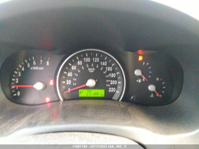 KIA SEDONA EX/LX 2007 KNDMB233076144460 Image 8