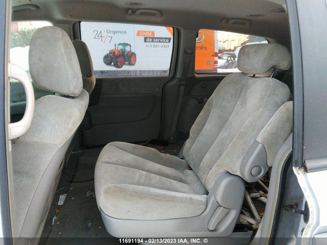 KIA SEDONA EX/LX 2007 KNDMB233076144460 Image 9