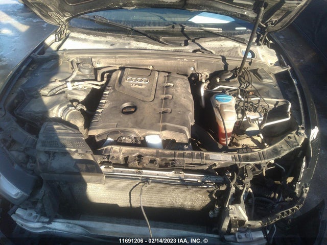 WAUWFBFR6EA003882 Audi A5 Premium Plus