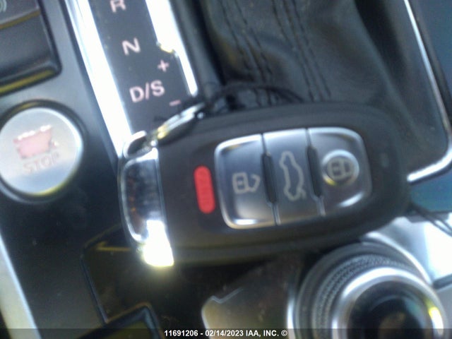 WAUWFBFR6EA003882 Audi A5 Premium Plus