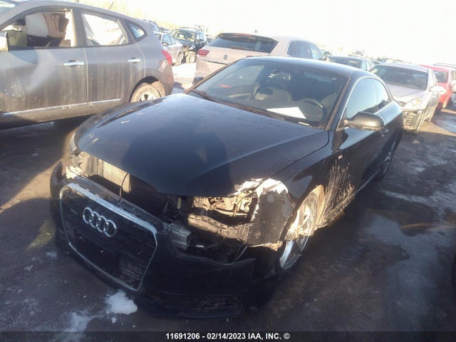WAUWFBFR6EA003882 Audi A5 Premium Plus