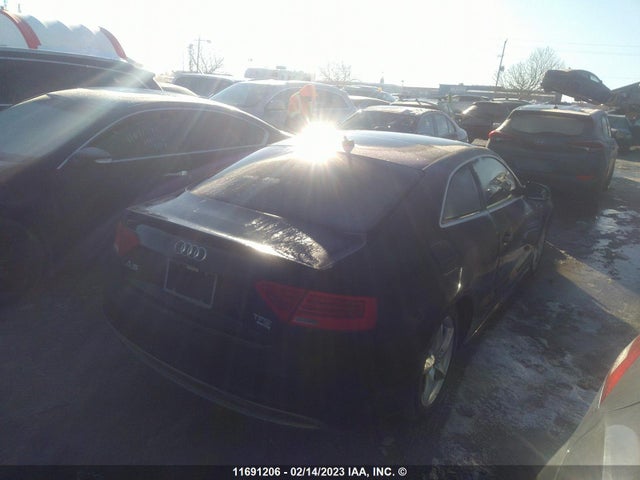 WAUWFBFR6EA003882 Audi A5 Premium Plus