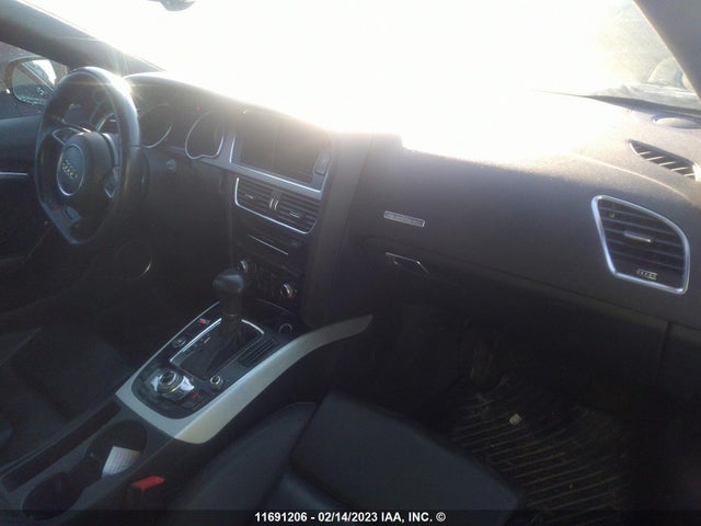 WAUWFBFR6EA003882 Audi A5 Premium Plus