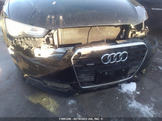 WAUWFBFR6EA003882 Audi A5 Premium Plus
