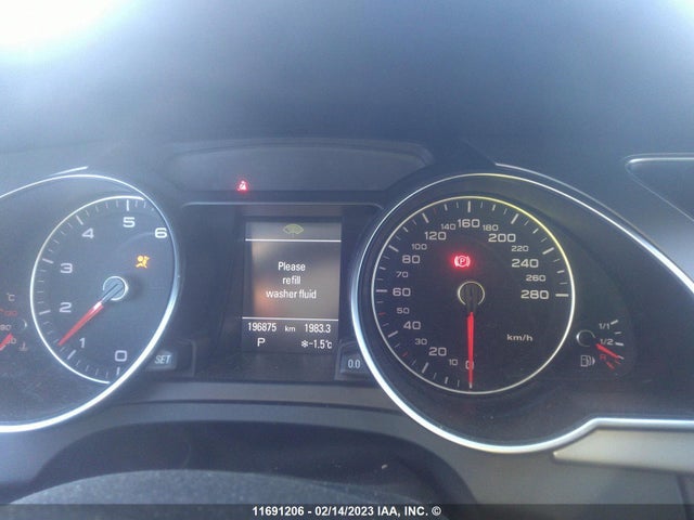 WAUWFBFR6EA003882 Audi A5 Premium Plus
