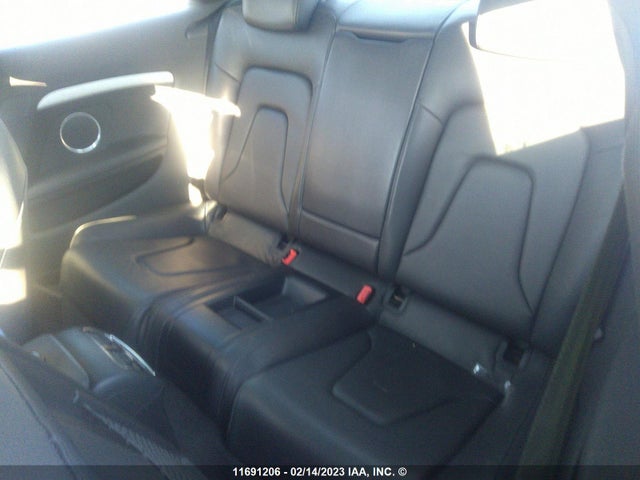 WAUWFBFR6EA003882 Audi A5 Premium Plus