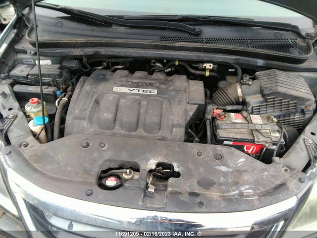 Honda ODYSSEY EX 2010 5FNRL3H50AB508164 Image 12