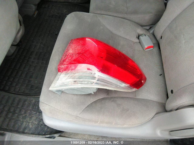 Honda ODYSSEY EX 2010 5FNRL3H50AB508164 Image 4