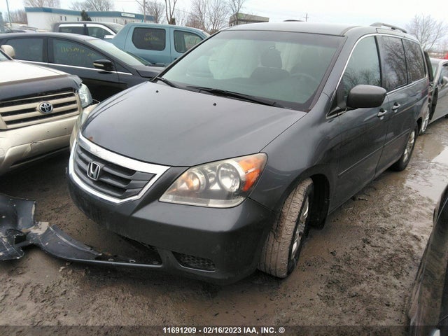 Honda ODYSSEY EX 2010 5FNRL3H50AB508164 Image 2