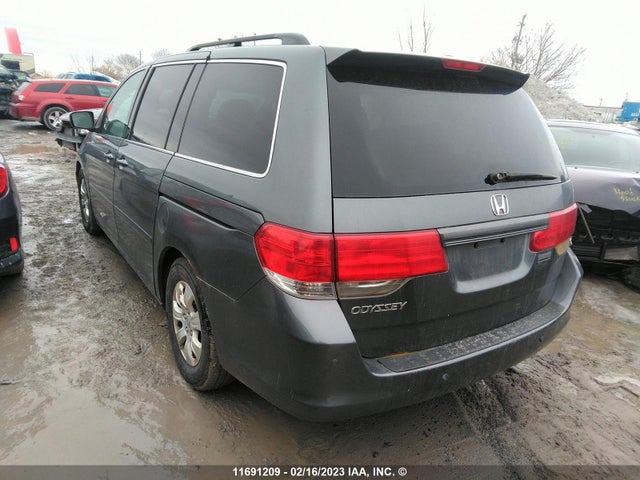 Honda ODYSSEY EX 2010 5FNRL3H50AB508164 Image 5