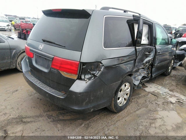 Honda ODYSSEY EX 2010 5FNRL3H50AB508164 Image 6