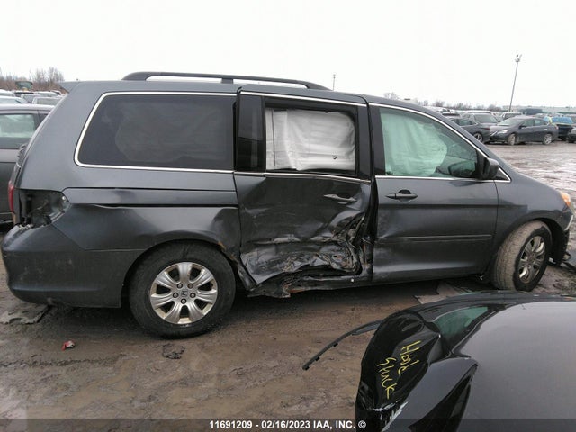 Honda ODYSSEY EX 2010 5FNRL3H50AB508164 Image 8
