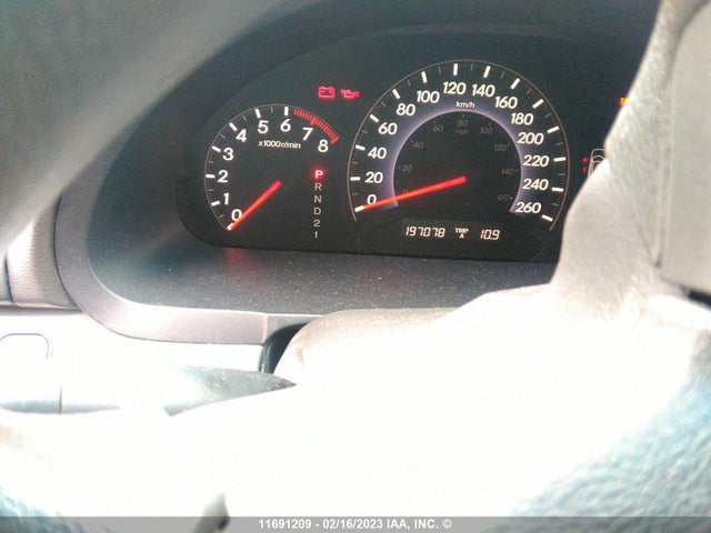 Honda ODYSSEY EX 2010 5FNRL3H50AB508164 Image 9