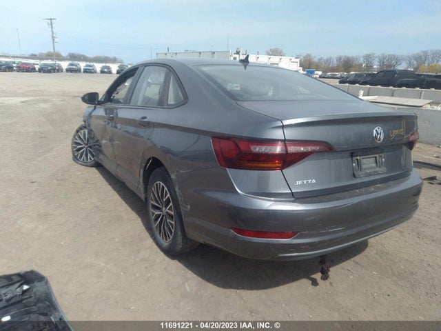 Volkswagen JETTA SEL 2019 3VWE57BU1KM229428 Image 3