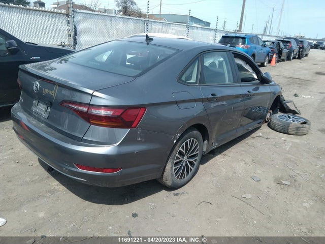 Volkswagen JETTA SEL 2019 3VWE57BU1KM229428 Image 4