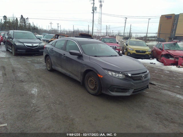 Honda Civic Lx 2017 2HGFC2E56HH024409 zdjęcie główne