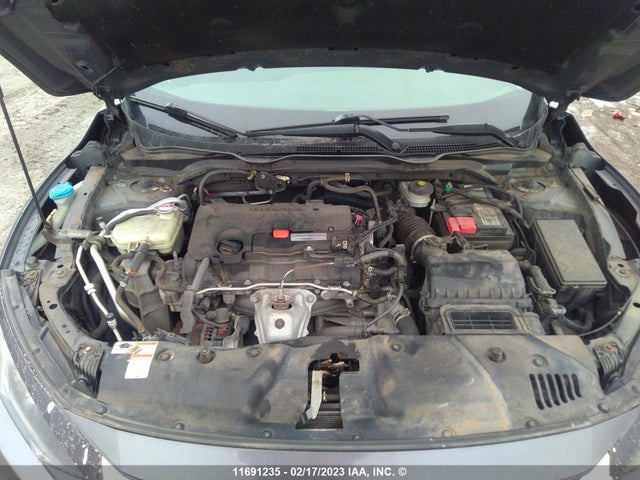 Honda Civic Lx 2017 2HGFC2E56HH024409 Image 10