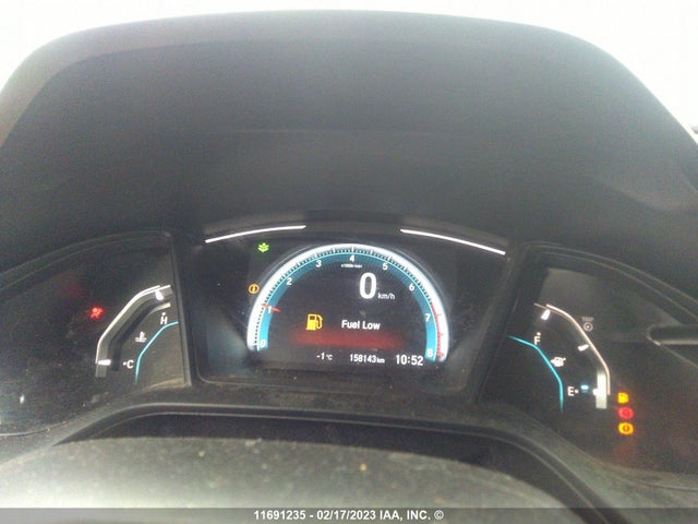 Honda Civic Lx 2017 2HGFC2E56HH024409 Image 7