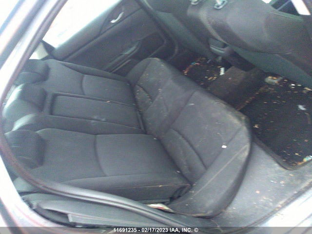 Honda Civic Lx 2017 2HGFC2E56HH024409 Image 8