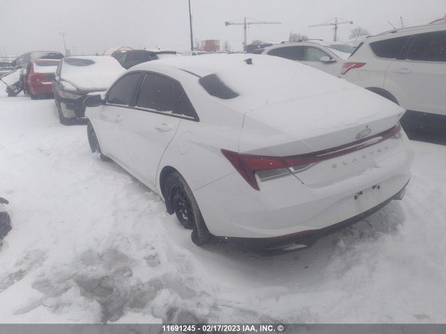 Hyundai ELANTRA SEL 2022 KMHLM4AG6NU322819 Image 4
