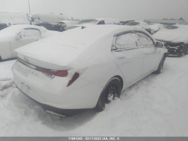 Hyundai ELANTRA SEL 2022 KMHLM4AG6NU322819 Image 5