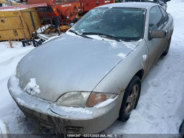 Chevrolet Cavalier 2002 3G1JC12472S160320 Image 3