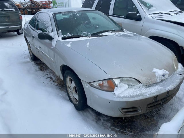 Chevrolet Cavalier 2002 3G1JC12472S160320 Image 4