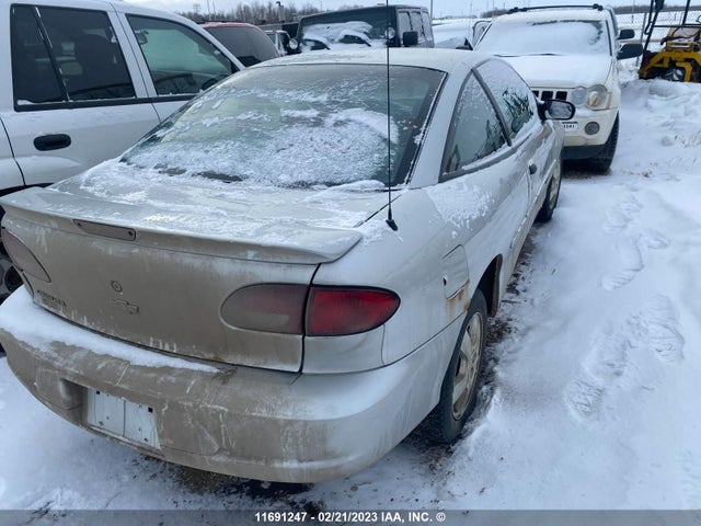 Chevrolet Cavalier 2002 3G1JC12472S160320 Image 5