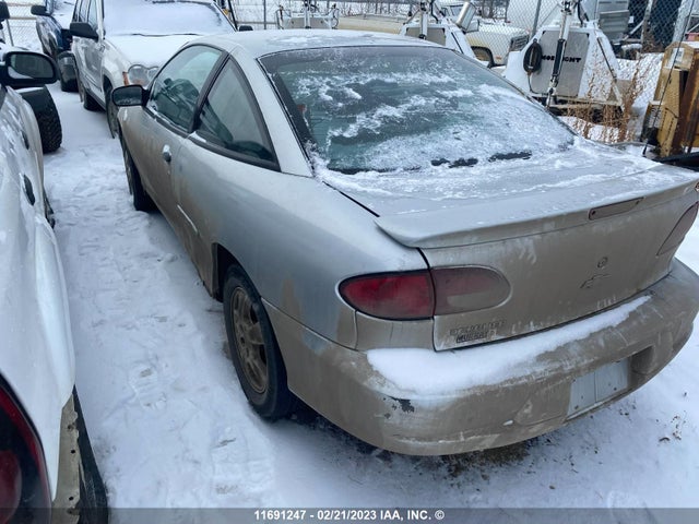 Chevrolet Cavalier 2002 3G1JC12472S160320 Image 6