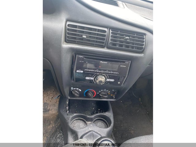 Chevrolet Cavalier 2002 3G1JC12472S160320 Image 8