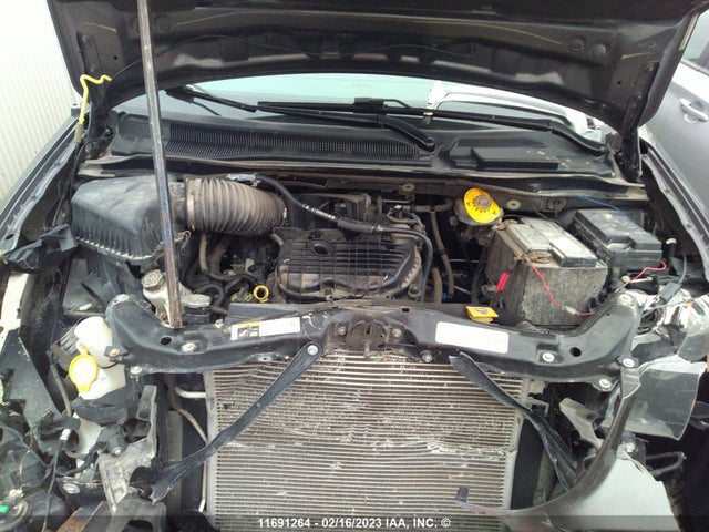 Dodge Grand Caravan Se 2016 2C4RDGBGXGR131810 Image 10