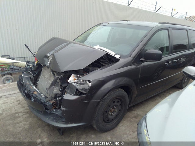 Dodge Grand Caravan Se 2016 2C4RDGBGXGR131810 Image 2