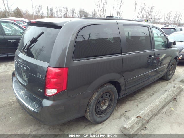 Dodge Grand Caravan Se 2016 2C4RDGBGXGR131810 Image 4