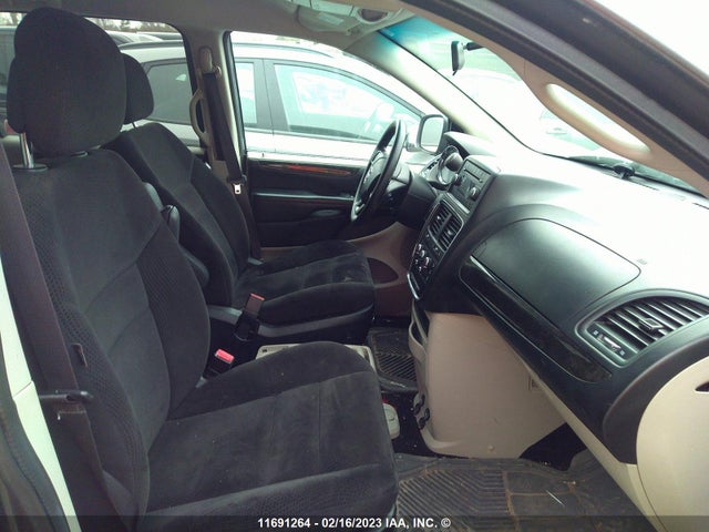 Dodge Grand Caravan Se 2016 2C4RDGBGXGR131810 Image 5
