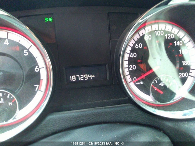 Dodge Grand Caravan Se 2016 2C4RDGBGXGR131810 Image 7