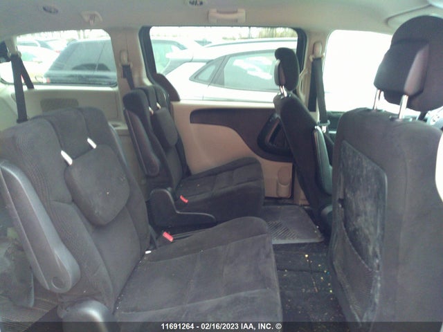 Dodge Grand Caravan Se 2016 2C4RDGBGXGR131810 Image 8