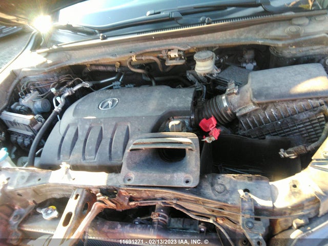 5J8TB4H53FL806003 Acura Rdx Technology