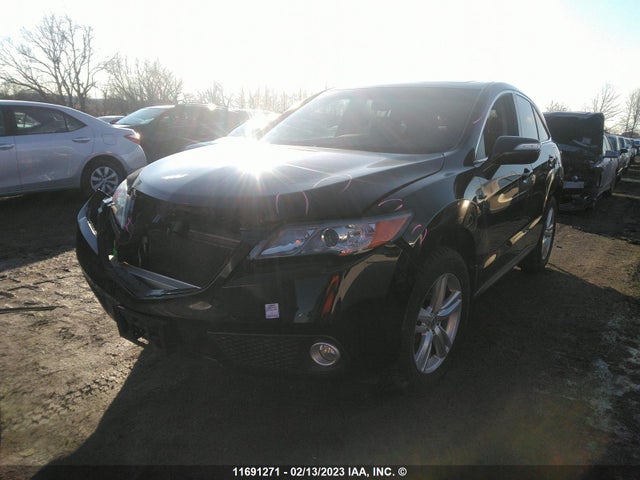 5J8TB4H53FL806003 Acura Rdx Technology
