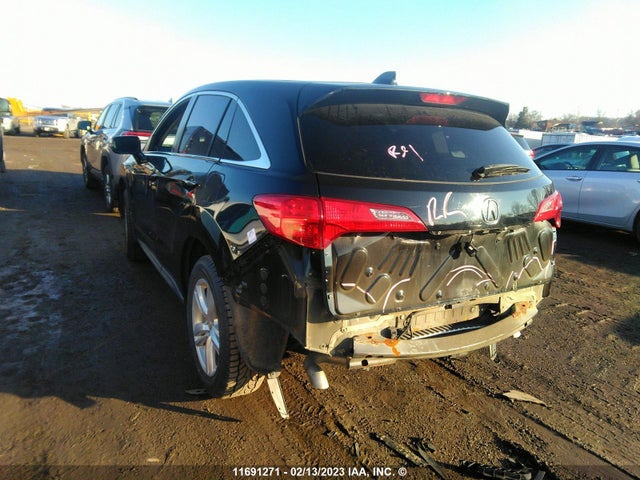 5J8TB4H53FL806003 Acura Rdx Technology