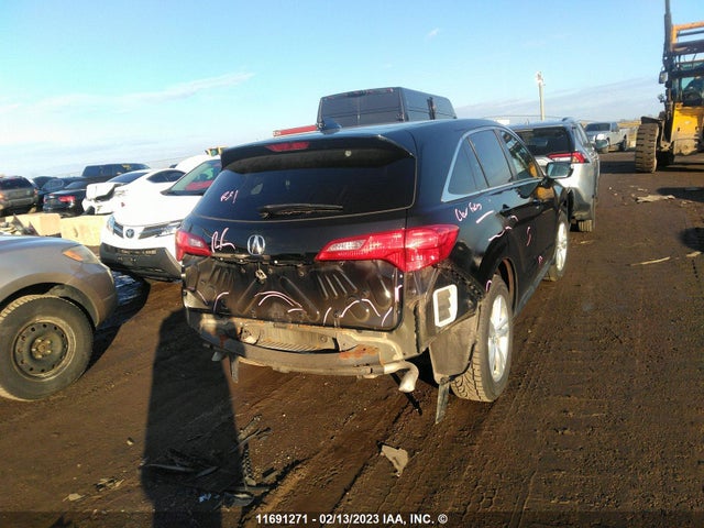 5J8TB4H53FL806003 Acura Rdx Technology