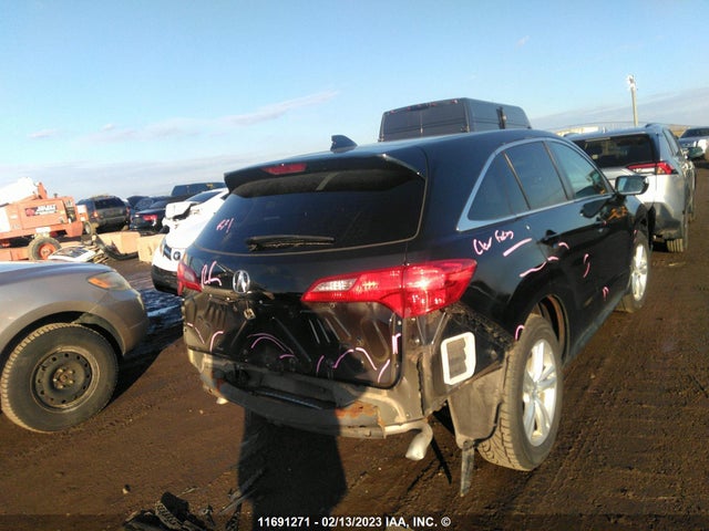 5J8TB4H53FL806003 Acura Rdx Technology