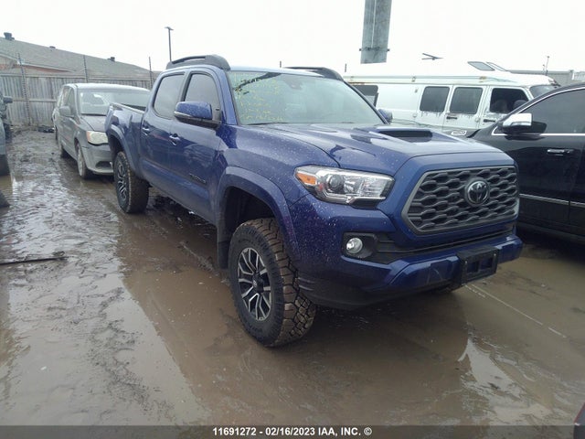 Toyota TACOMA 2022 3TYDZ5BN6NT017097 главное изображение