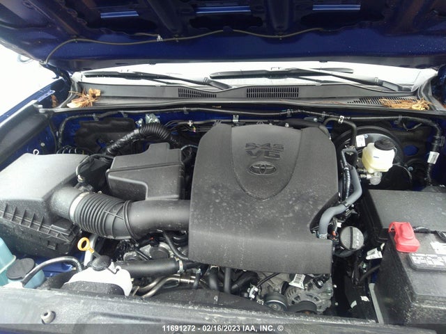 Toyota TACOMA 2022 3TYDZ5BN6NT017097 Image 11