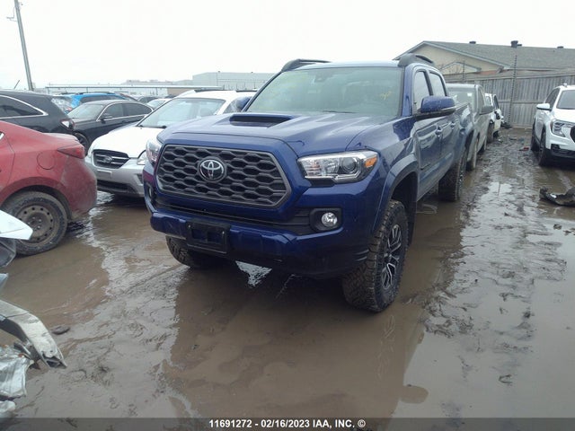 Toyota TACOMA 2022 3TYDZ5BN6NT017097 Image 2