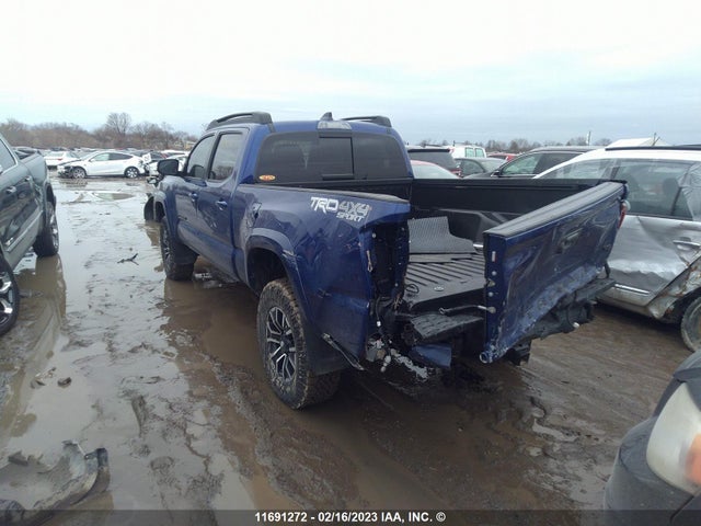 Toyota TACOMA 2022 3TYDZ5BN6NT017097 Image 4