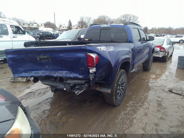 Toyota TACOMA 2022 3TYDZ5BN6NT017097 Image 5
