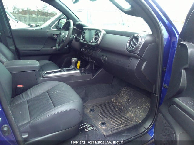 Toyota TACOMA 2022 3TYDZ5BN6NT017097 Image 6