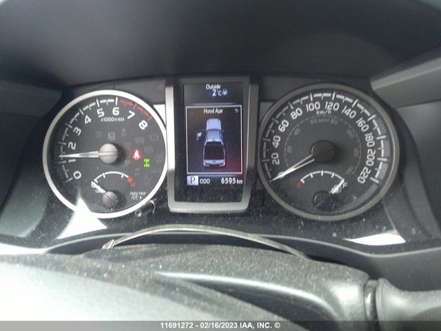 Toyota TACOMA 2022 3TYDZ5BN6NT017097 Image 8